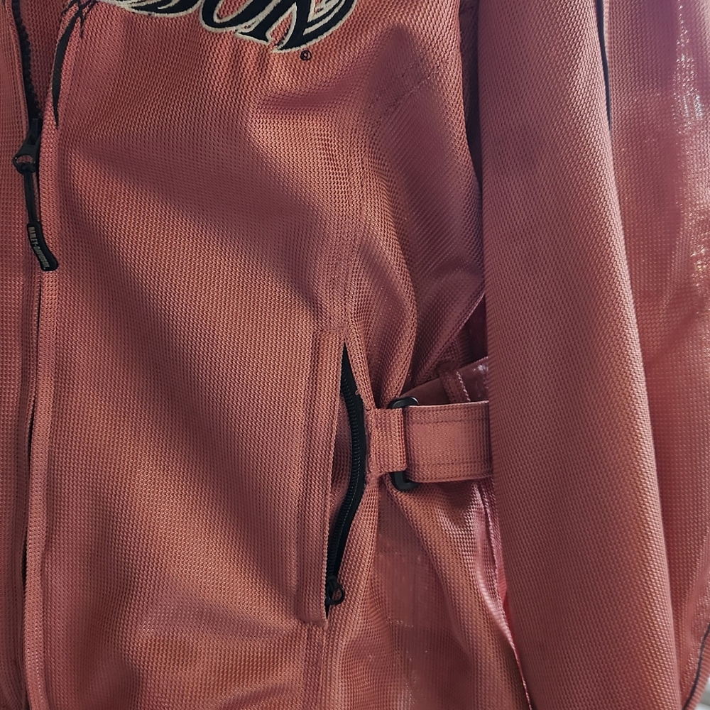 Harley-Davidson Mauve Jacket - Picture 4 of 9